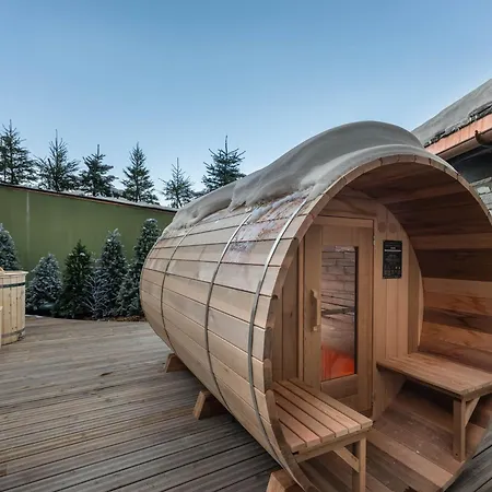 Apartment Neuf Skis Aux Pieds Avec Acces Piscine Et A 1850 - Fr-1-564-103